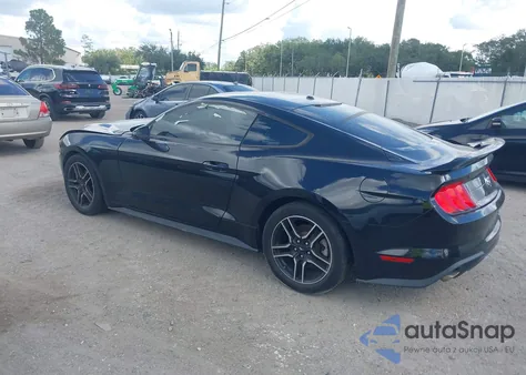2018 Ford Mustang Ecoboost из США, поврежденный, VIN 1FA6P8TH6J5177524